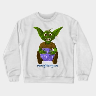 TeddyThuft Crewneck Sweatshirt